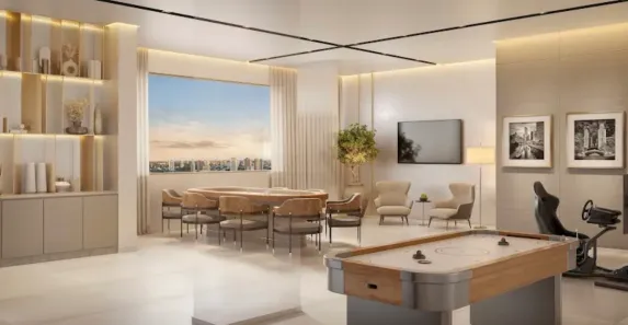 Apartamento com 3 Quartos à venda, 147m² no Cidade Monções, São Paulo
