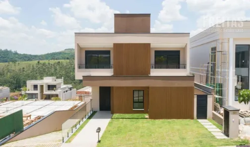 Casa de Condomínio com 5 Quartos à venda, 436m² no Colinas da Anhangüera, Santana de Parnaíba