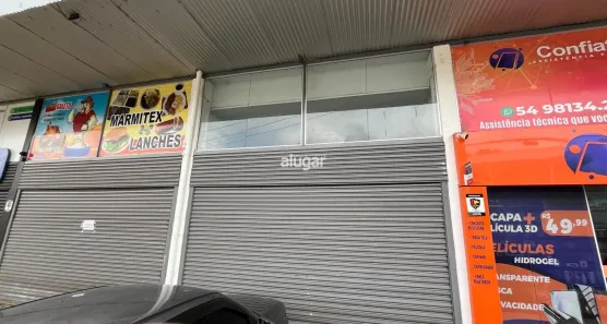 Sala Comercial para alugar, 58m² no Nossa Senhora de Fátima, Caxias do Sul