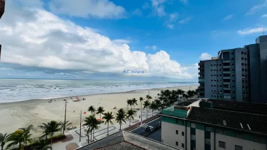Apartamento com 1 Quarto à venda, 54m² no Aviação, Praia Grande
