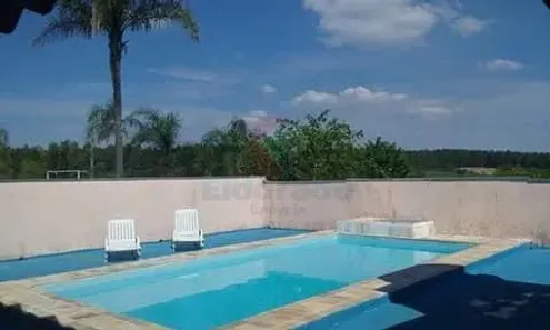 com 1 Quarto à venda, 5000m² no Núcleo Santa Izabel, Campinas