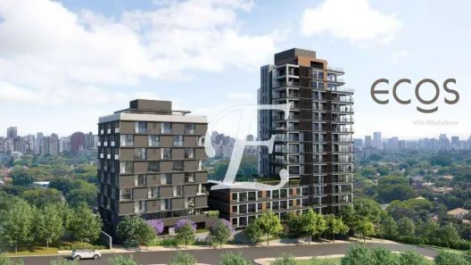 Apartamento com 1 Quarto à venda, 24m² no Sumarezinho, São Paulo
