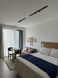 Apartamento com 1 Quarto para alugar, 30m² no Vitória, Salvador