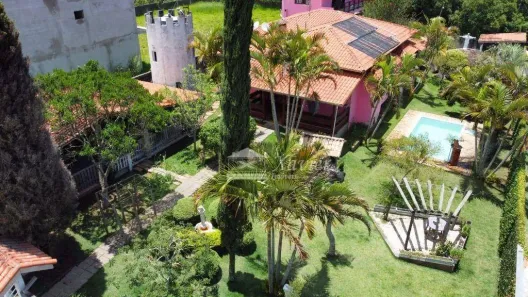 Fazenda/Sítio com 3 Quartos à venda, 1190m² no Vila Darcy Penteado (Mailasqui), São Roque