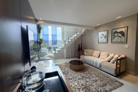 Apartamento com 4 Quartos à venda, 219m² no Buritis, Belo Horizonte