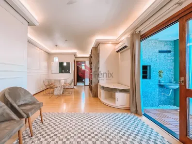 Apartamento com 3 Quartos para alugar, 106m² no Canudos, Novo Hamburgo