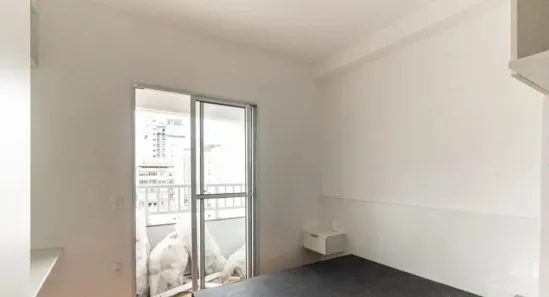 Apartamento com 1 Quarto à venda, 20m² no Campos Elíseos, São Paulo