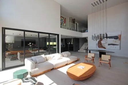Casa de Condomínio com 5 Quartos à venda, 607m² no Alphaville - Lagoa dos Ingleses, Nova Lima