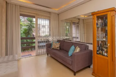 Apartamento com 2 Quartos à venda, 58m² no Mont Serrat, Porto Alegre