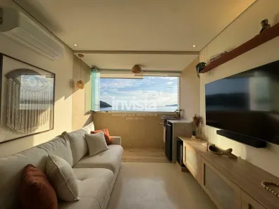 Apartamento com 1 Quarto à venda, 67m² no Aparecida, Santos
