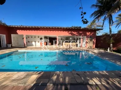 Casa com 7 Quartos à venda, 680m² no Balneário Praia do Pernambuco, Guarujá