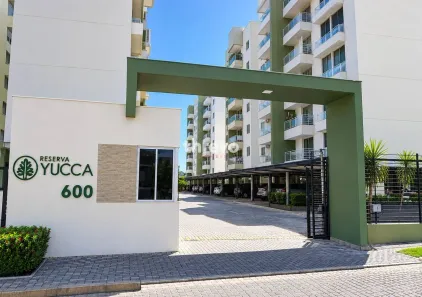 Apartamento com 3 Quartos à venda, 64m² no Noivos, Teresina