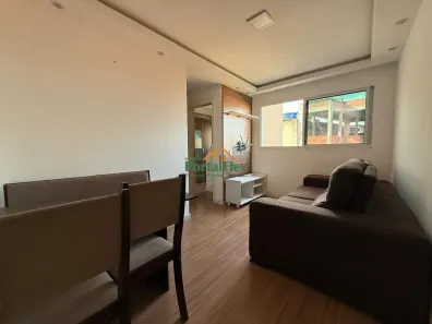 Apartamento com 2 Quartos à venda, 49m² no Residencial Vista do Mestre, Serra