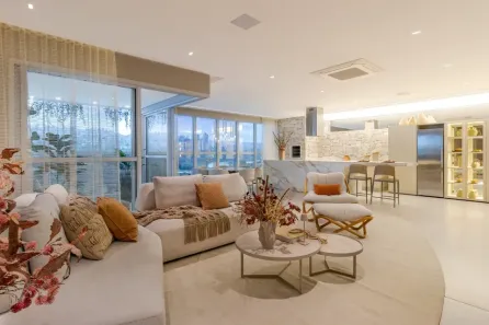Apartamento com 3 Quartos à venda, 198m² no Jardim São Jorge, Londrina