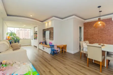 Apartamento com 3 Quartos à venda, 112m² no Chácara das Pedras, Porto Alegre
