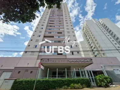 Apartamento com 2 Quartos para alugar, 61m² no Setor Negrão de Lima, Goiânia