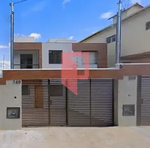 Casa com 3 Quartos à venda, 88m² no Santa Branca, Belo Horizonte