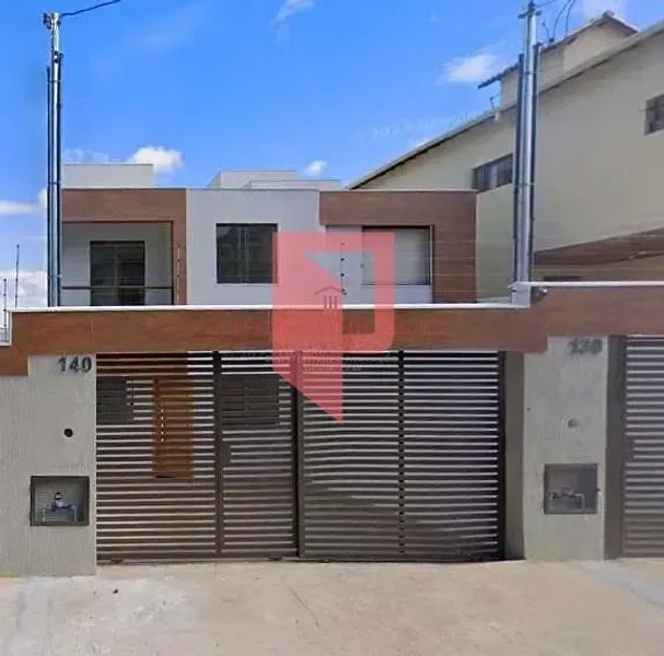 Casa com 3 quartos — Santa Branca, Belo Horizonte