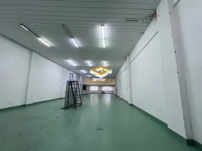 Galpão/Depósito/Armazém para alugar, 570m² no Vila Bancária, São Paulo