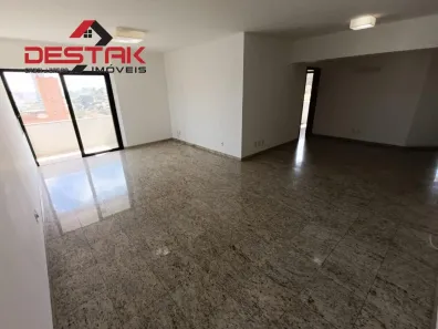 Apartamento com 3 Quartos para alugar, 140m² no Centro, Jundiaí