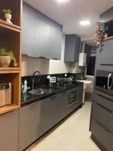 Apartamento com 2 Quartos à venda, 76m² no Paulicéia, Piracicaba