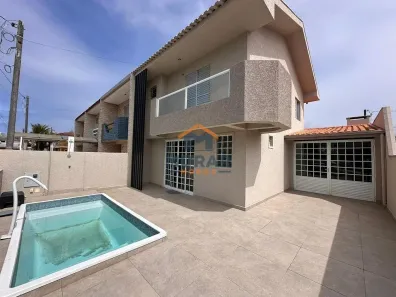 Sobrado com 3 Quartos à venda, 105m² no Porto Fino, Pontal do Paraná