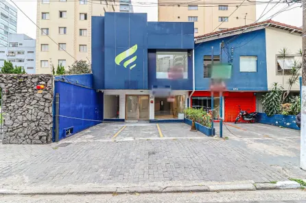 Ponto Comercial para alugar, 155m² no Indianópolis, São Paulo