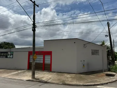 Galpão/Depósito/Armazém para alugar, 300m² no Parque Veiga Jardim, Aparecida de Goiânia