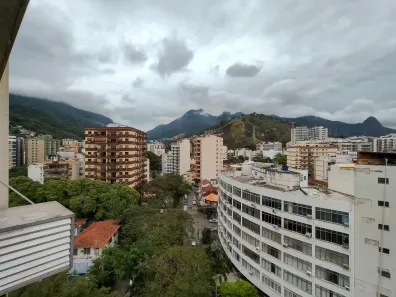 Apartamento com 4 Quartos à venda, 207m² no Tijuca, Rio de Janeiro