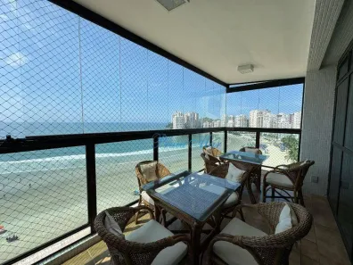 Apartamento com 3 Quartos à venda, 200m² no Vila Luis Antônio, Guarujá