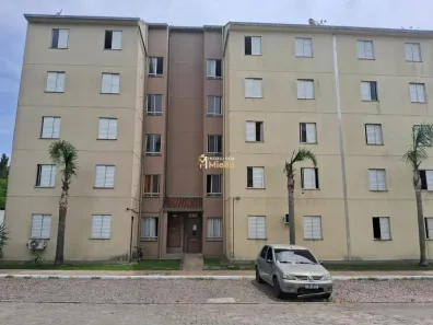 Apartamento com 2 Quartos à venda, 52m² no Lomba do Pinheiro, Porto Alegre