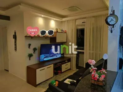 Apartamento com 2 Quartos à venda, 71m² no Fonseca, Niterói
