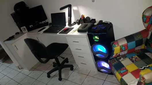 Kitnet com 1 Quarto à venda, 34m² no Canto do Forte, Praia Grande