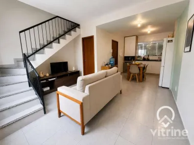 Casa de Condomínio com 2 Quartos à venda, 63m² no Chácara Paraíso, Nova Friburgo