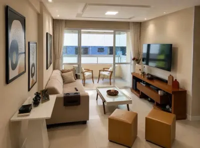 Apartamento com 2 Quartos à venda, 70m² no Alphaville I, Salvador
