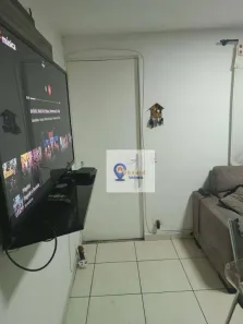 Apartamento com 2 Quartos à venda, 50m² no Vila Antonieta, São Paulo