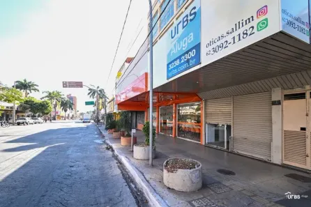 Ponto Comercial para alugar, 180m² no Setor Central, Goiânia