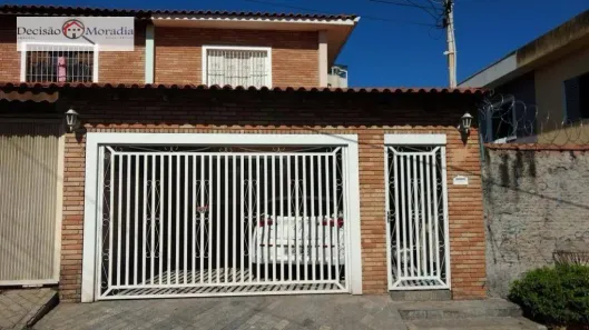 Sobrado com 4 Quartos à venda, 132m² no Parque Ipê, São Paulo