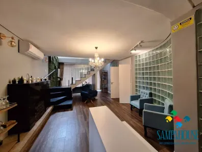 Casa com 8 Quartos para venda ou aluguel, 600m² no Sumaré, São Paulo