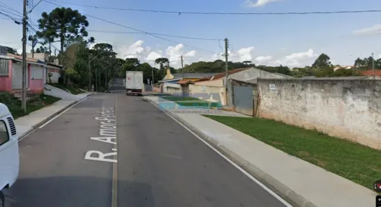 Lote/Terreno à venda, 390m² no Campina da Barra, Araucária