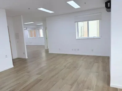 Sala Comercial para alugar, 127m² no Tatuapé, São Paulo