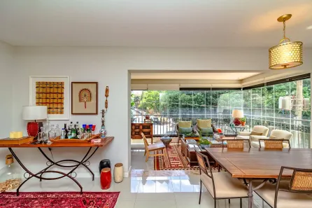 Apartamento com 3 Quartos à venda, 140m² no Bosque das Juritis, Ribeirão Preto