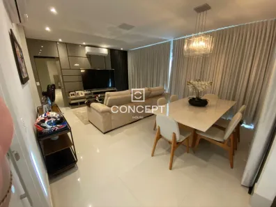 Apartamento com 4 Quartos à venda, 193m² no Jardim das Américas, Cuiabá