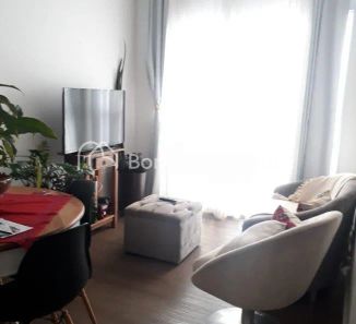 Apartamento com 2 Quartos à venda, 58m² no Morumbi, Paulínia