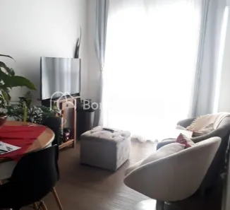 Apartamento com 2 Quartos à venda, 58m² no Morumbi, Paulínia