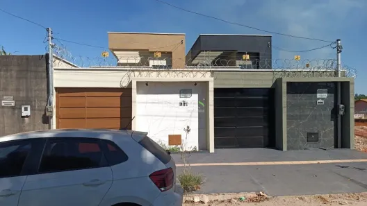 Casa com 3 Quartos à venda, 102m² no Jardim São José, Goiânia