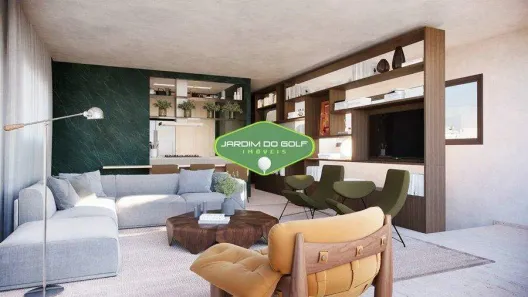 Apartamento com 2 Quartos à venda, 200m² no Jardim Paulista, São Paulo