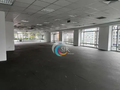 Sala Comercial para alugar, 418m² no Vila Olímpia, São Paulo