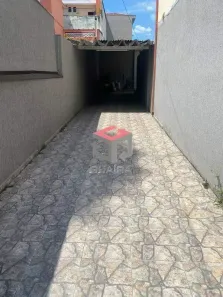 Lote/Terreno à venda, 150m² no Vila Assunção, Santo André