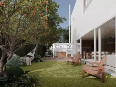 Casa de Condomínio com 3 Quartos à venda, 138m² no Vista Alegre, Curitiba